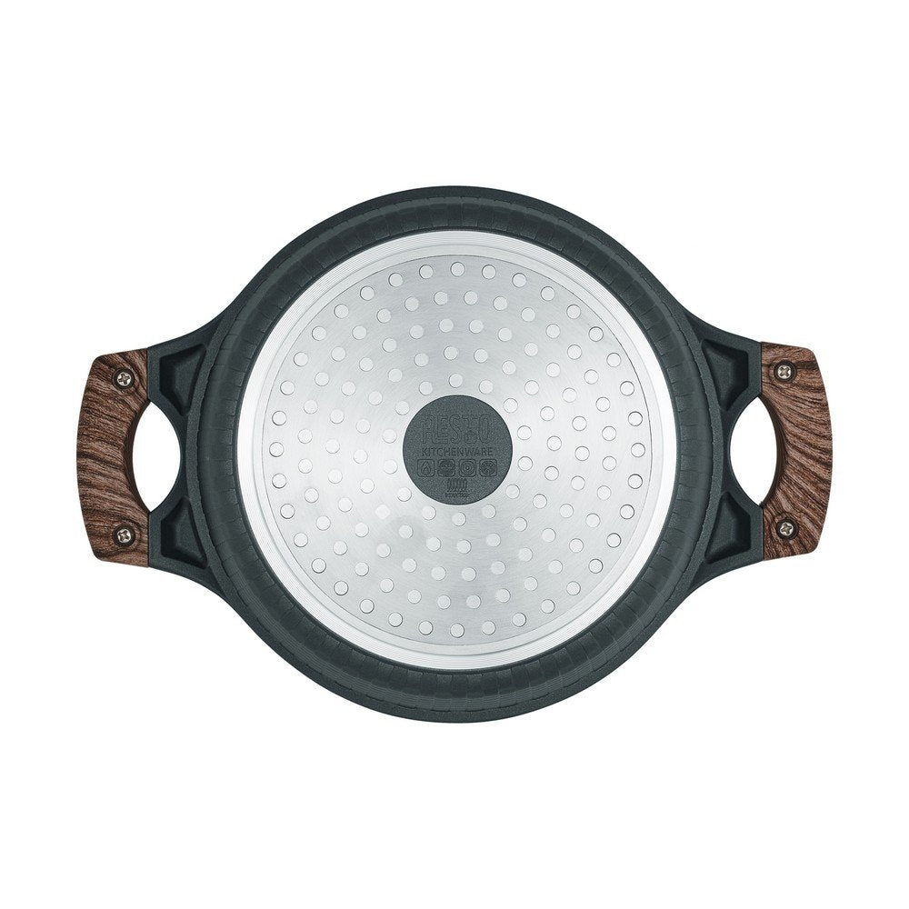 EAN 4260709013954 - Resto Kitchenware Ran 2,4 L Alrededor Negro, Madera imagen 7