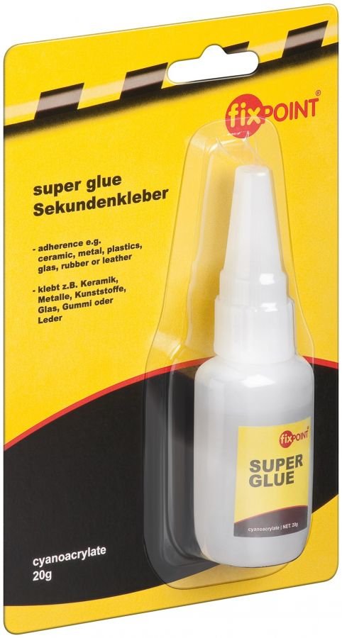 Fixpoint 77012 Adhesivo Pasta 20 G
