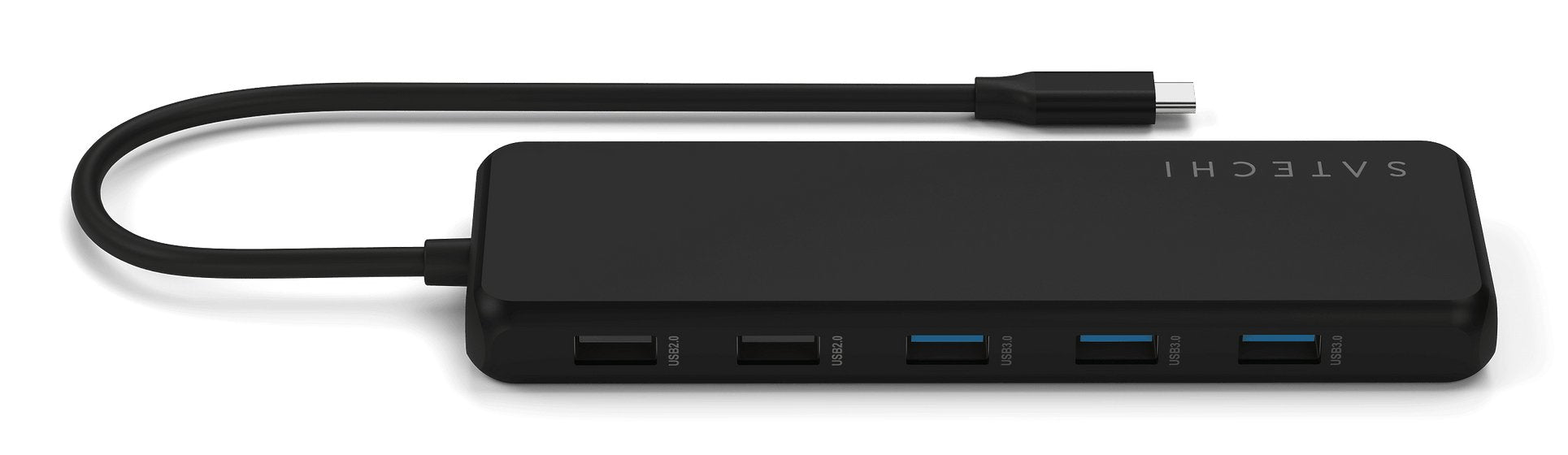 Satechi 13w1 Usb-C Triple Display Multiport Adapter 1x Ethernet 1 Gbps 3x Usb-A 1x Usb-A 2x Usb-A 2x Usb-C 85w Pd, 2x Hdmi 2.0 4k@60hz Dp 1.4 8k@60hz 3.5mm Audio