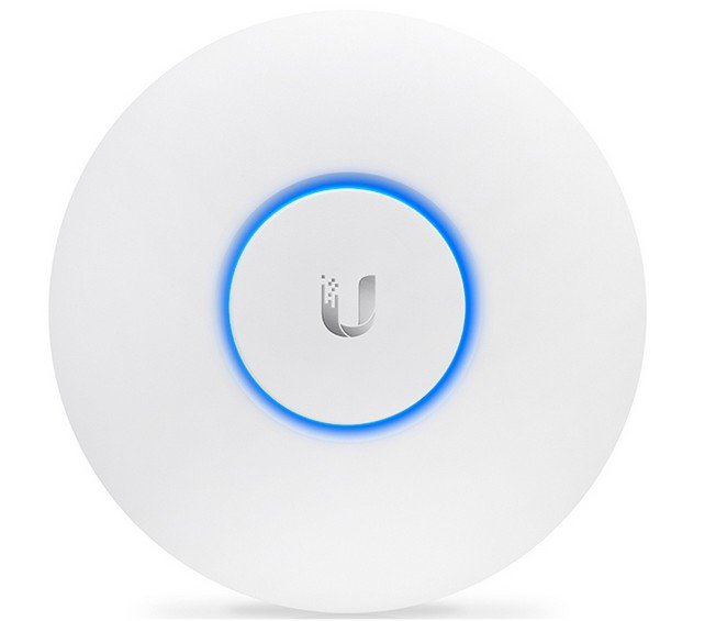 EAN 0810354023514 - Ubiquiti UAP-AC-PRO punto de acceso inalámbrico 1300 Mbit/s Blanco Energía sobre Ethernet (PoE) imagen 4