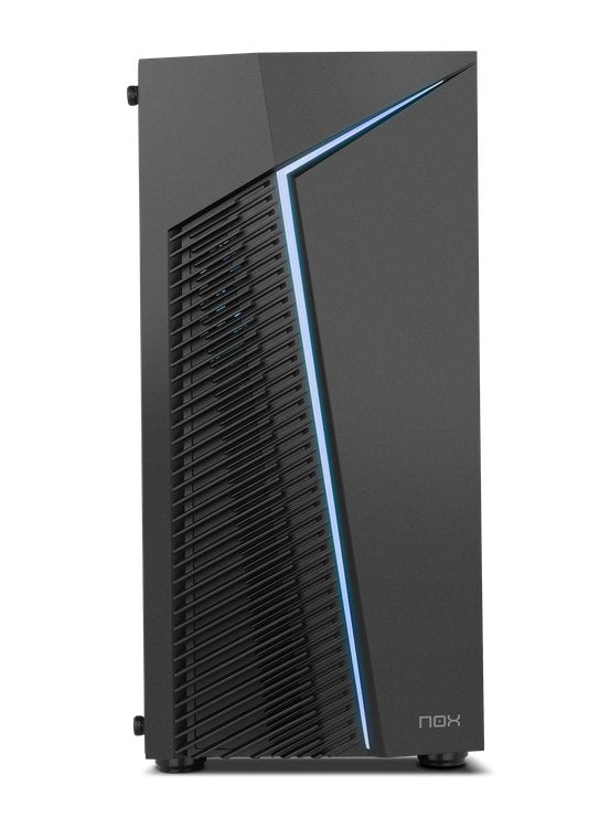 EAN 8436587974212 - NOX Infinity ZETA Mini Tower Negro imagen 11