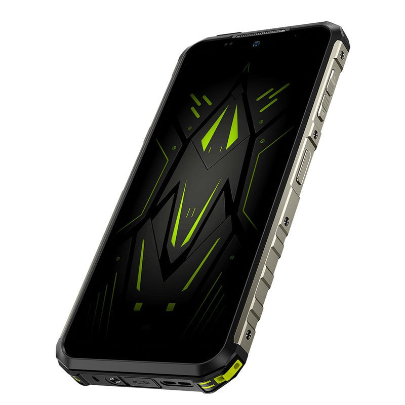 EAN 6937748735540 - Ulefone Armor 22 16,7 cm (6.58") Android 13 4G USB Tipo C 8 GB 128 GB 6600 mAh Negro, Verde imagen 3