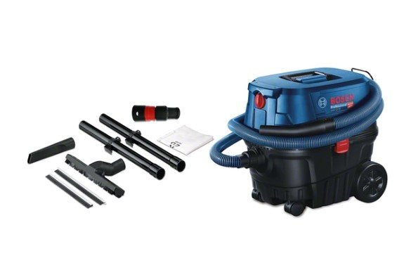 EAN 3165140926072 - Bosch GAS 12-25 PL 21 L Aspiradora de tambor Seca y húmeda 1250 W Bolsa para el polvo imagen 1