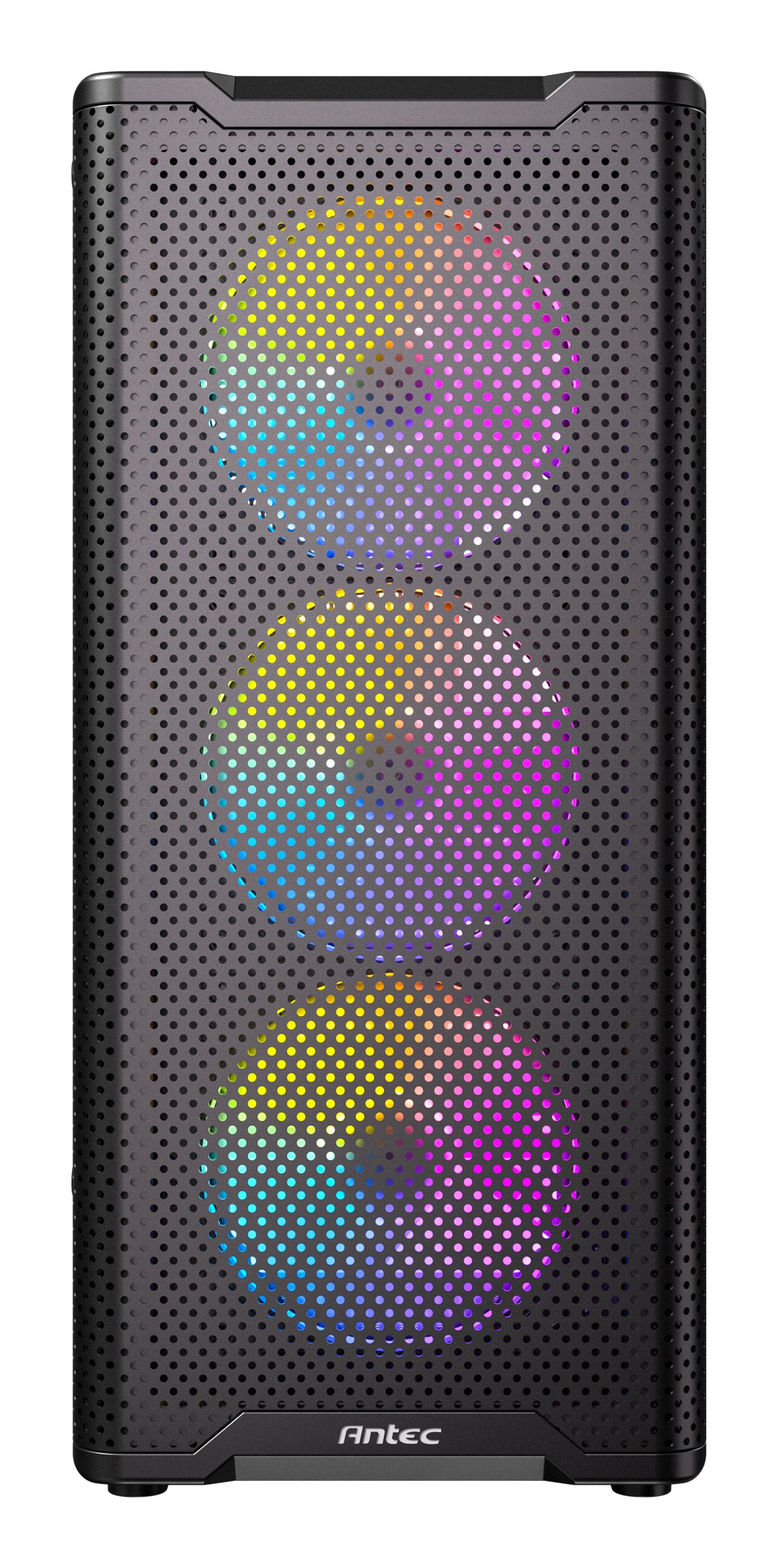 EAN 761345102322 - Antec VX-310 ARGB Midi Tower Negro imagen 3