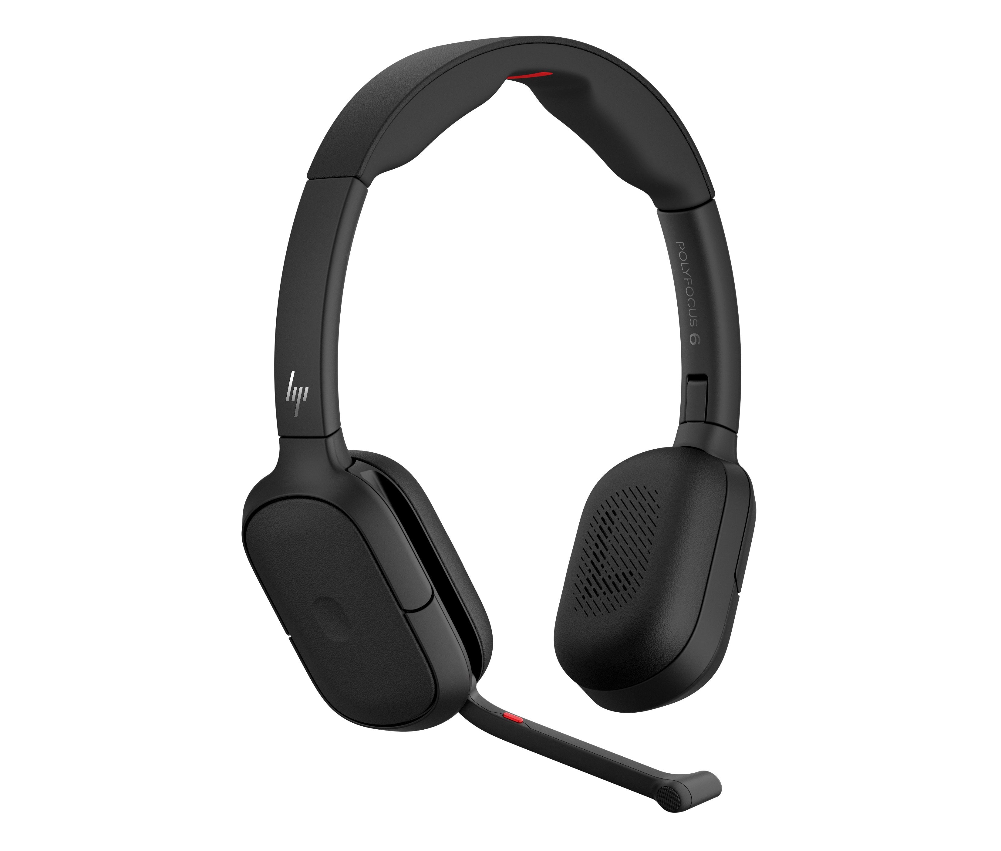 EAN 0199485857978 - HP Poly Focus 625 Fold Stereo Bluetooth Headset Negro imagen 1