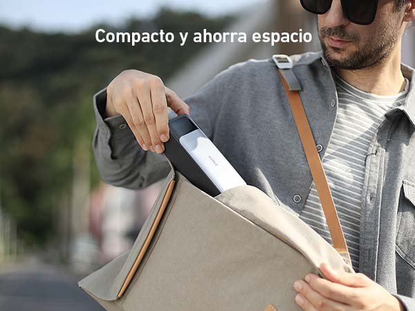 EAN 0194644098728 - Anker 737 24000 mAh Negro, Plata imagen 13