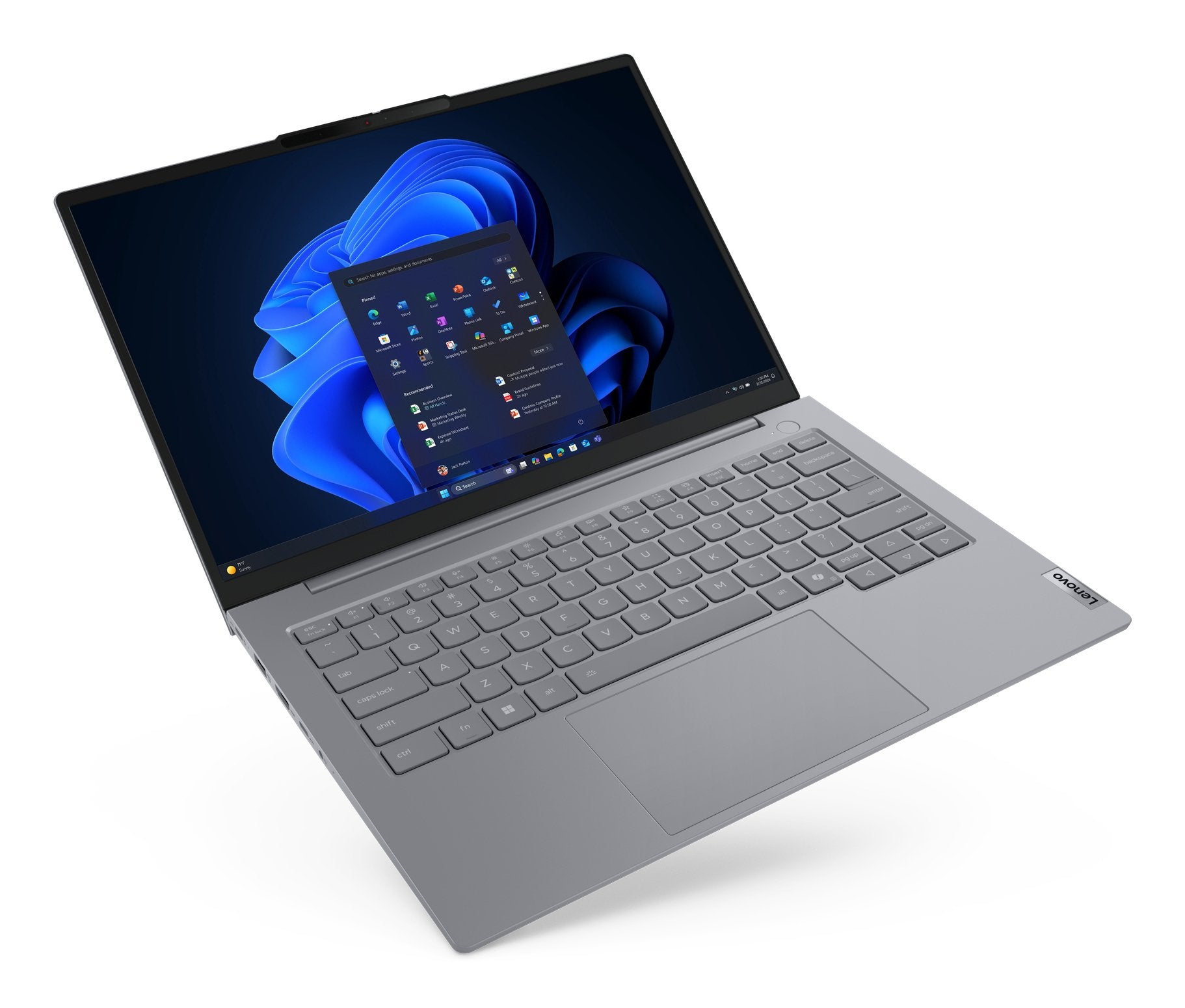 Portátil Lenovo Thinkbook 14 G9 Amd Ryzen 7-250 14" 32gb 512gb W11pro