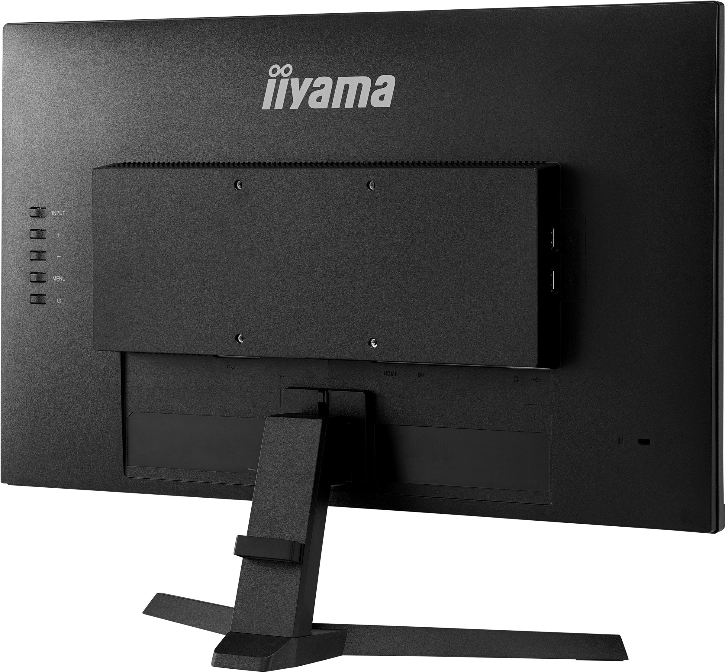 Monitor Iiyama 27" Gaming Red Eagle G2770hsu-B1