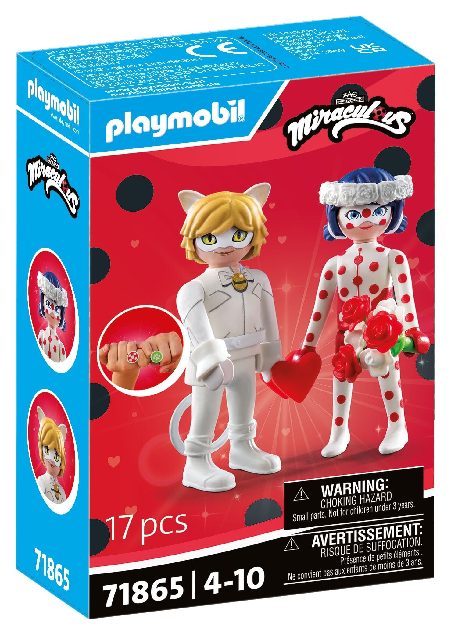 EAN 4008789718655 - Playmobil 71865 figura de juguete para niños imagen 3