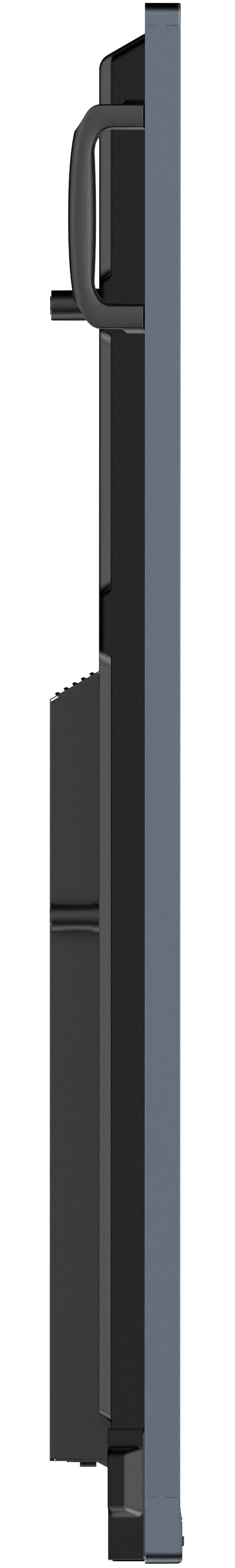 Viewsonic Ifp7533-G Pantalla De Señalización Panel Plano Interactivo 190,5 Cm (75") Lcd 350 Cd / M² 4k Ultra Hd Negro Pantalla Táctil Procesador Incorporado Android 11