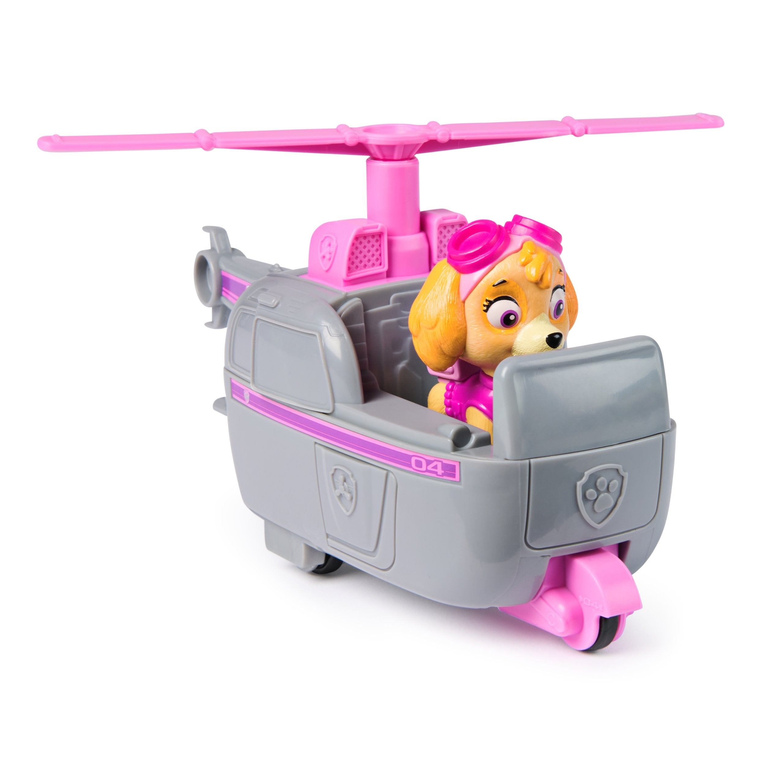 EAN 0681147037496 - PAW Patrol Skye’s Helicopter imagen 6