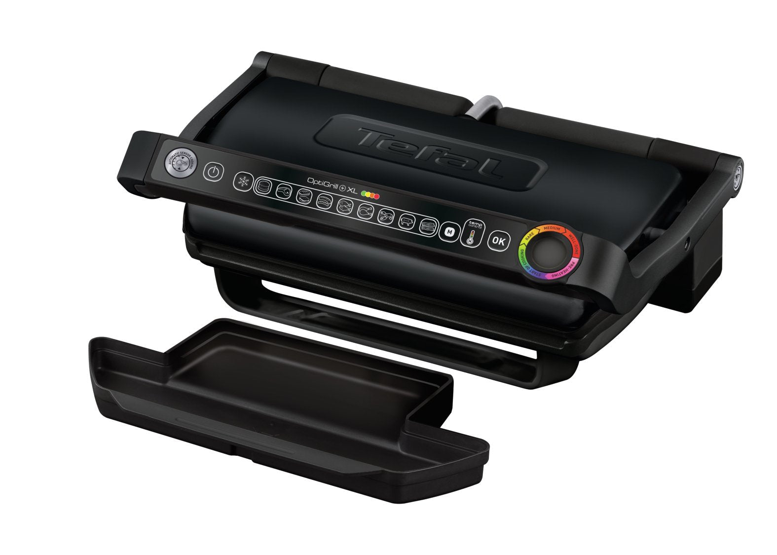Tefal Optigrill+ Xl Parrilla De Contacto Gc7228