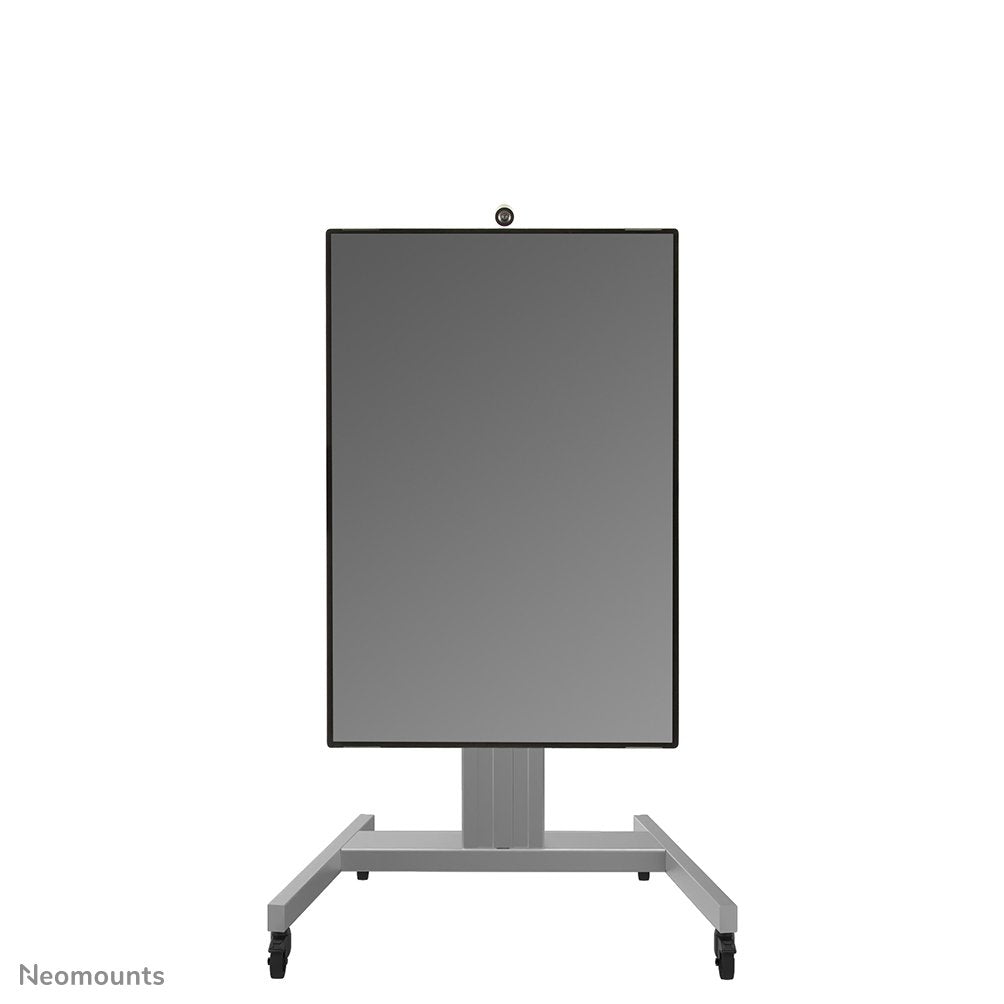 EAN 8717371448059 - Neomounts NM-HUB2LIFTSILVER mueble y soporte para dispositivo multimedia Plata Soporte de suelo con rueda imagen 6