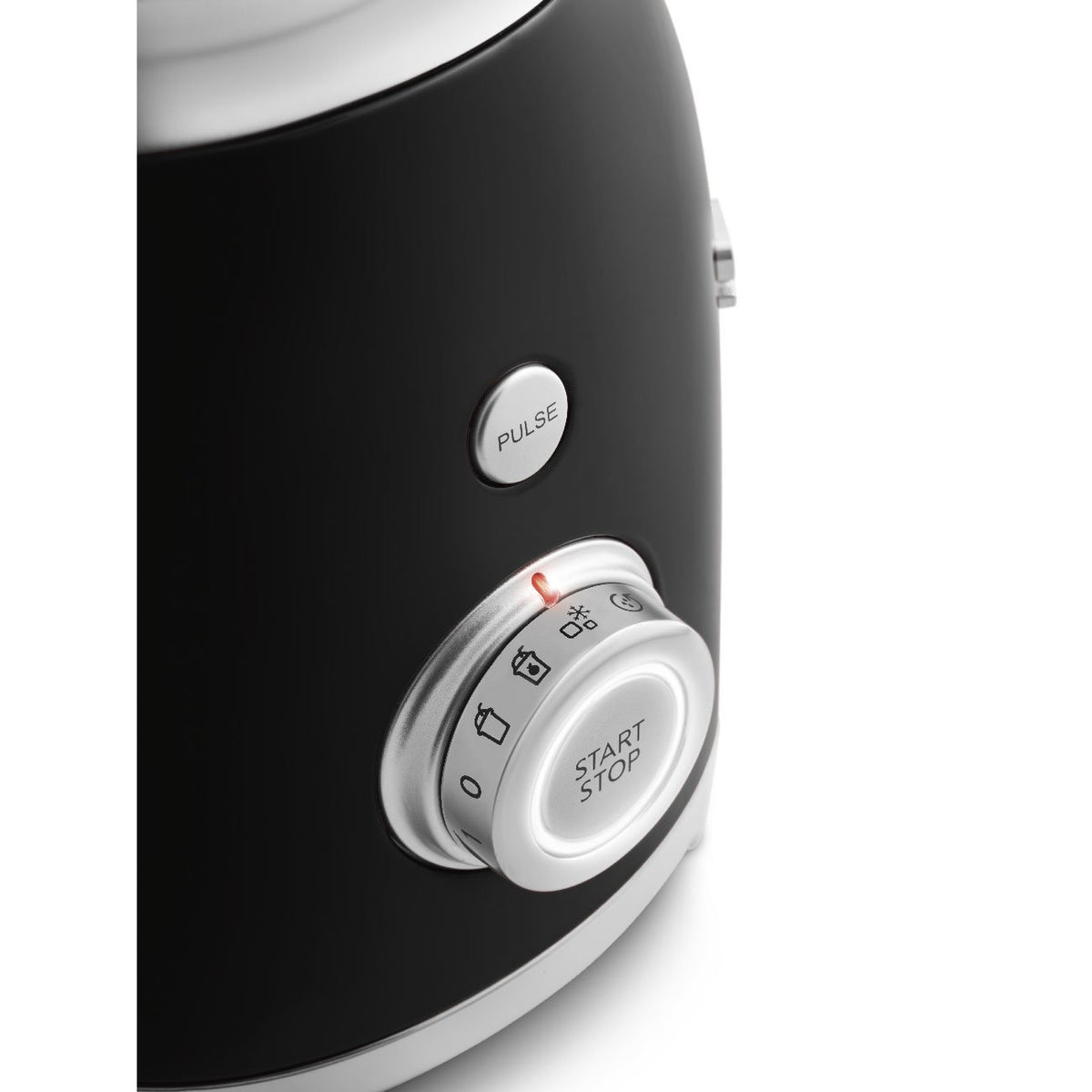 EAN 8017709328467 - Smeg BLF03BLEU licuadora 1,5 L Batidora de vaso 800 W Negro imagen 6