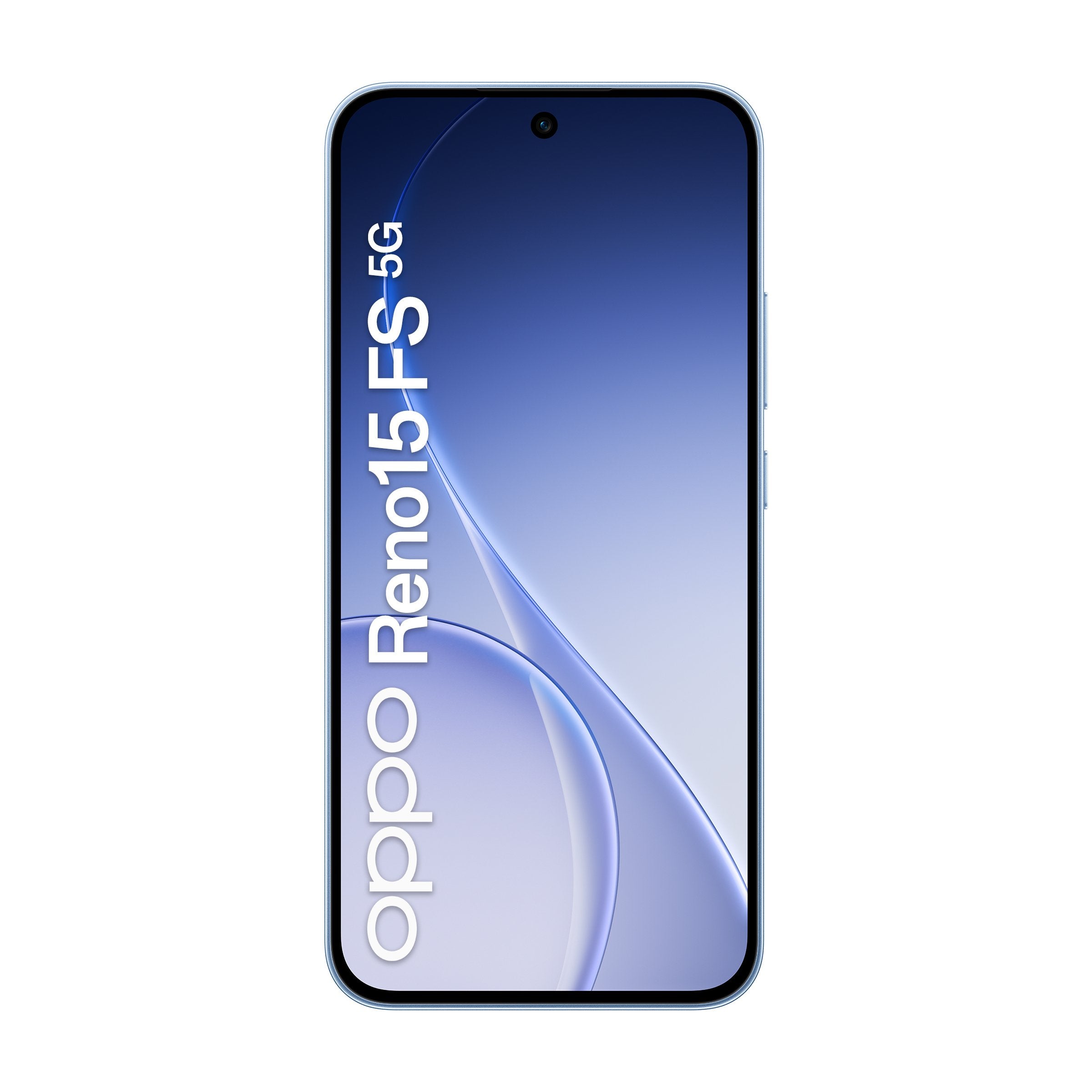 Oppo Reno15 Fs 5g Dual Sim 8gb Ram 512gb - Aurora Blue