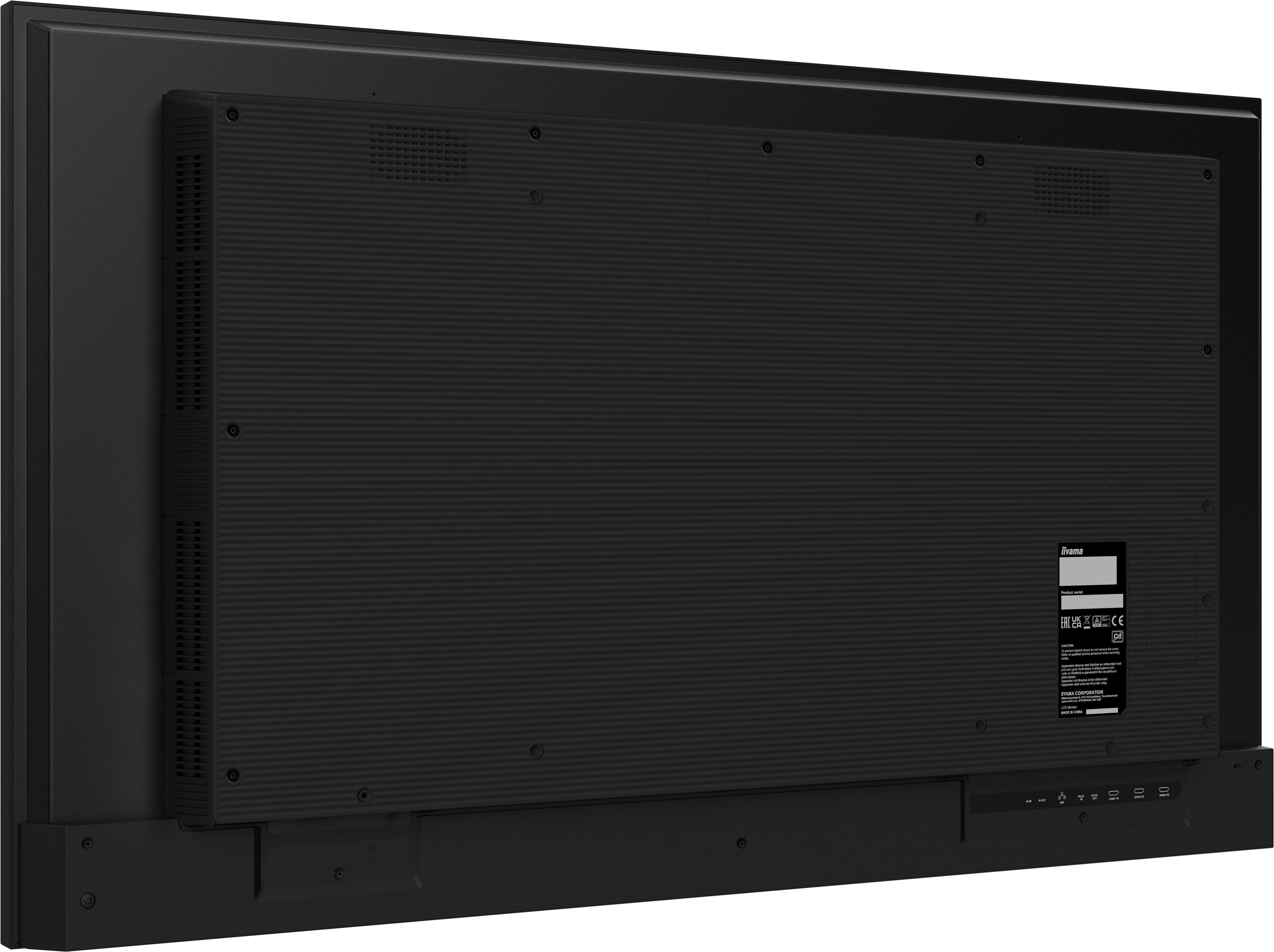 EAN 4948570123537 - iiyama LH5041UHS-B2AG pantalla de señalización Pantalla plana para señalización digital 127 cm (50") LCD imagen 14