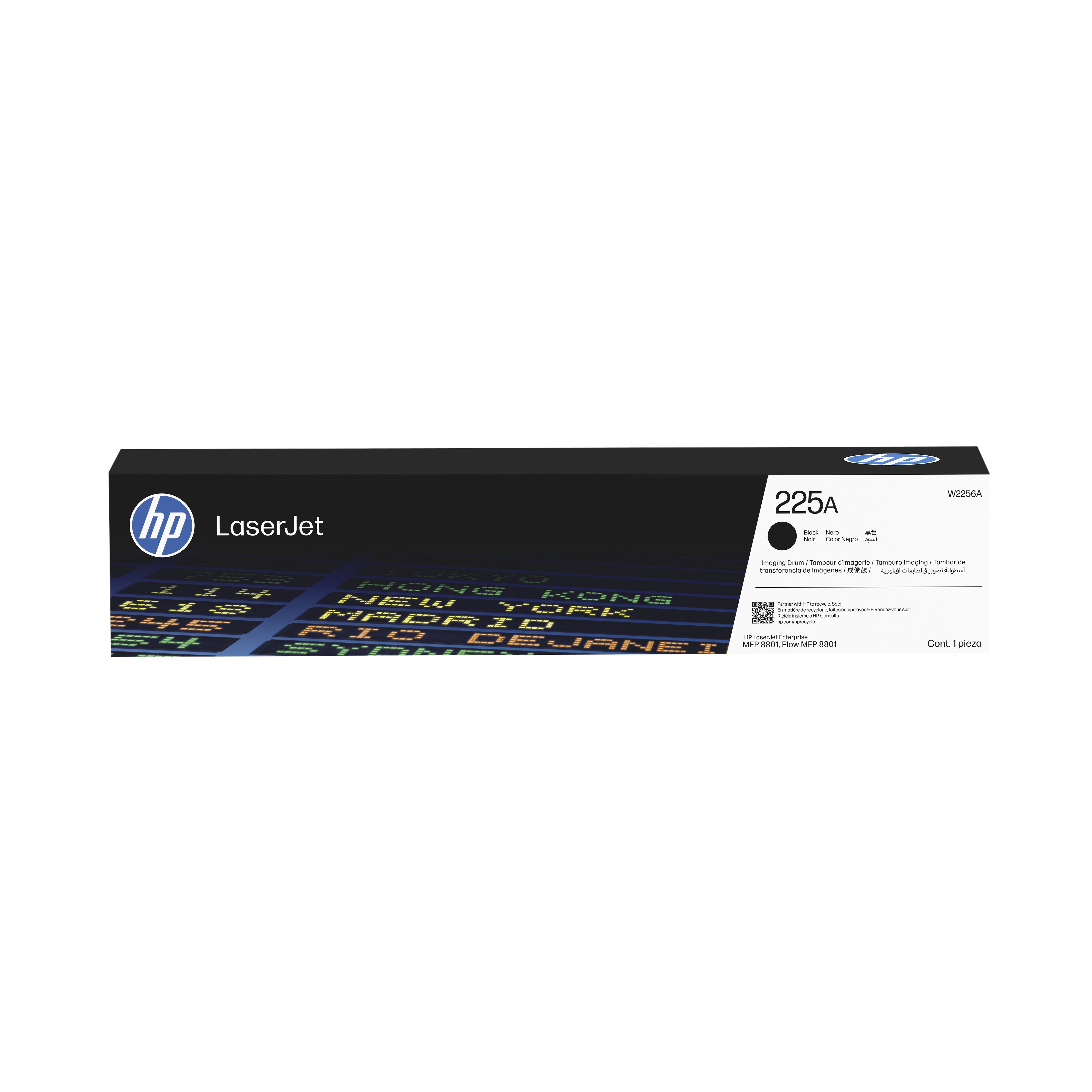 EAN 0198122169856 - HP LaserJet Black Imaging Drum cartucho de tóner 1 pieza(s) imagen 1