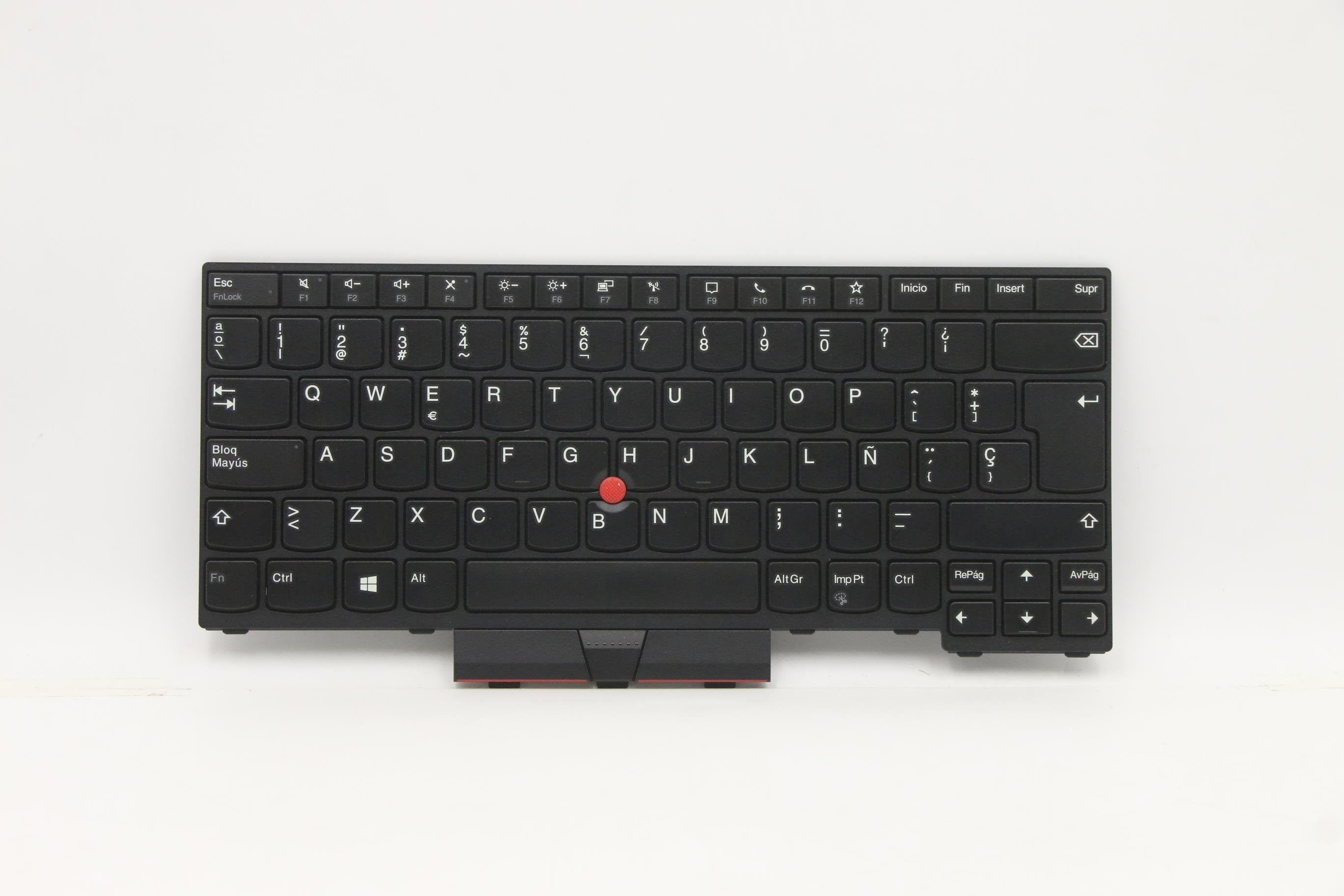 Fru Odin Keyboard Full Nbl  (Liteon) Spanish 5n20w67697,