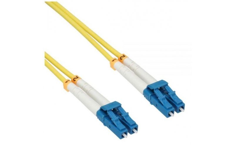 Fiberpatchkabel Lc-Lc Os2 7,0m, 9/125, Singlemode,