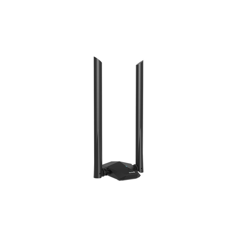 EAN 6932849426700 - Tenda U18a 1800 Mbit/s Negro imagen 1