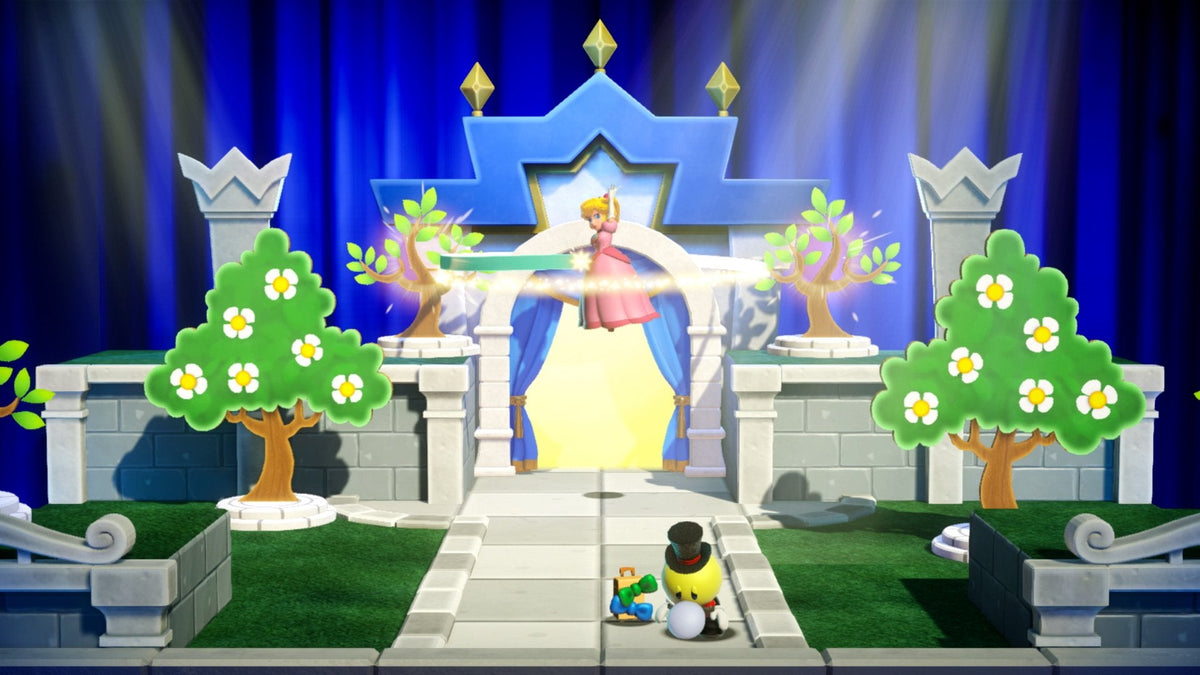 Princess Peach Showtime Switch Uk