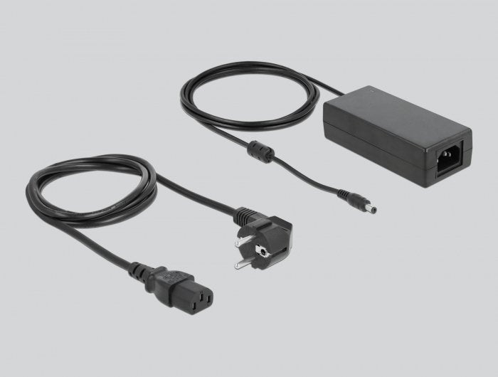 Switch Delock Delock Giga Ethernet 4p Poe+1sfp 87765