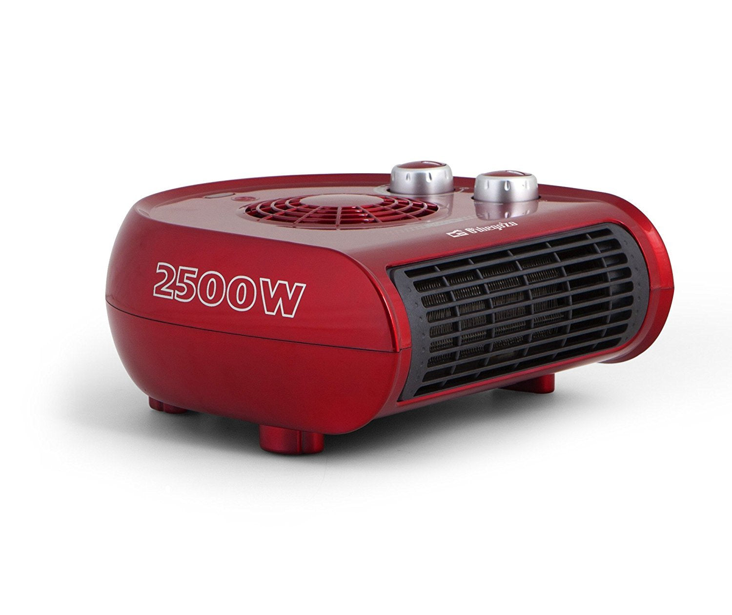 EAN 8436044534683 - Orbegozo FH 5033 Interior Negro, Rojo 2500 W Ventilador eléctrico imagen 3
