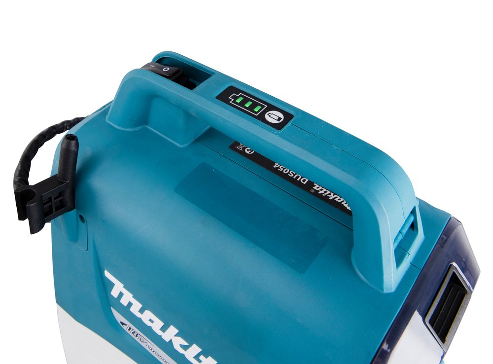 EAN 0088381741613 - Makita DUS054Z rociador de jardín Pulverizador manual 5 L imagen 11