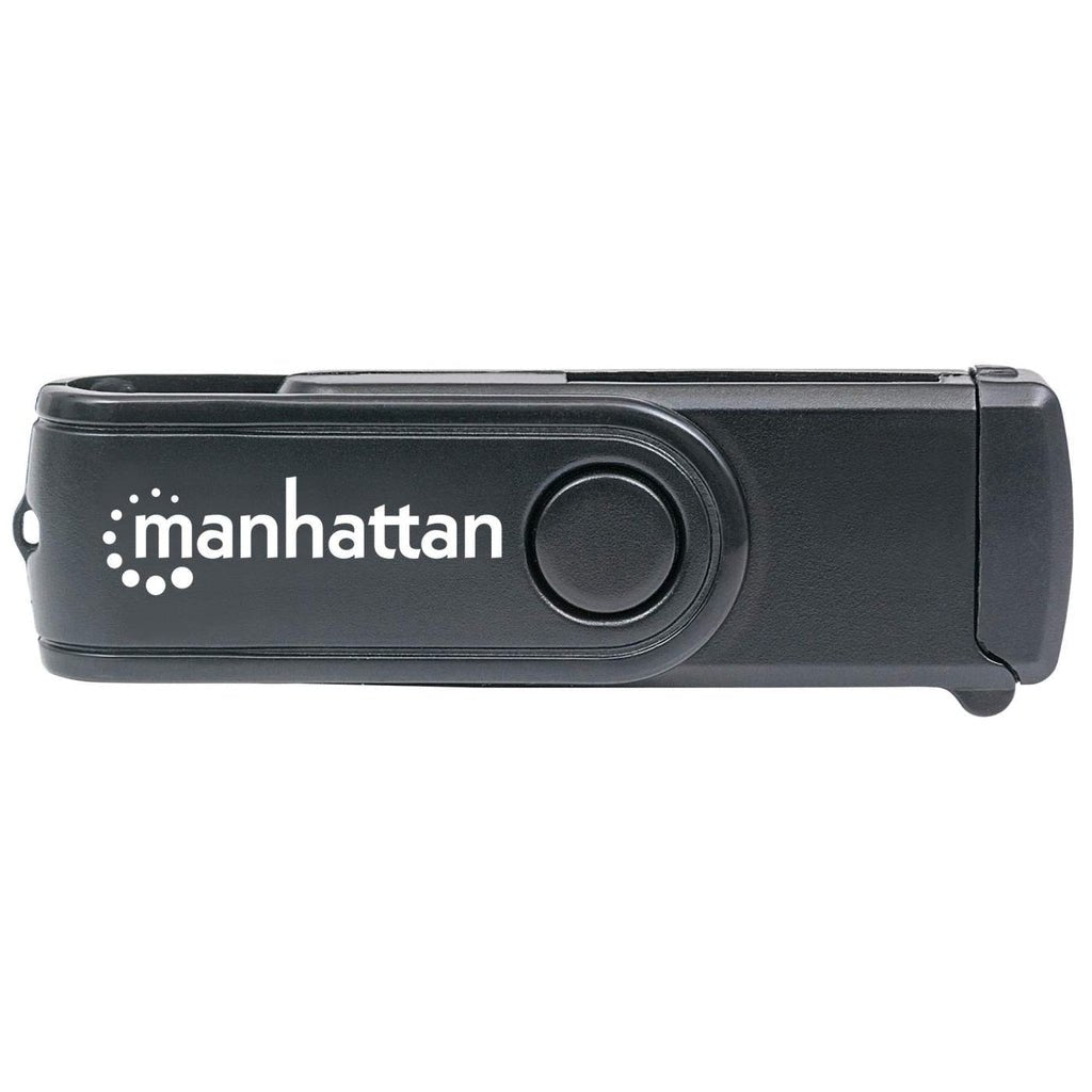 Manhattan Mini Multi-Card Reader Writer Usb 3.0 24-In-1