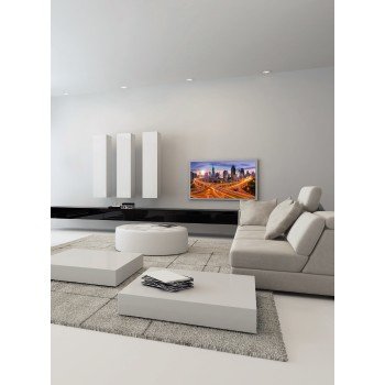 Soporte Hama Premium Fullmotion Xl 2 Ramiona 37" - 90"