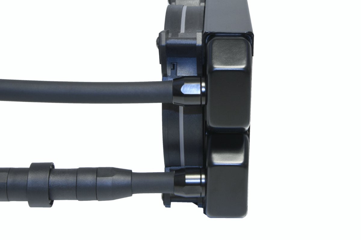 Ven Cpu Ref. Liquida Alphacool Eisbaer Aurora 240 Argb/Rellenable/Ampliable/2 Ventiladores 1016662