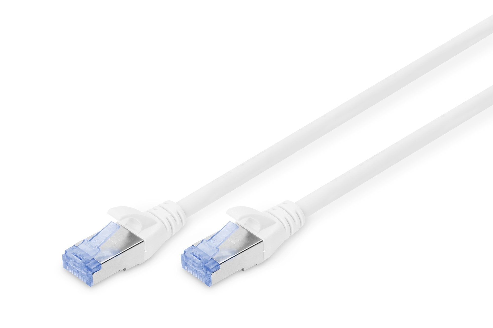 EAN 4016032212249 - Digitus DK-1531-005 cable de red Gris 0,5 m Cat5e SF/UTP (S-FTP) imagen 1