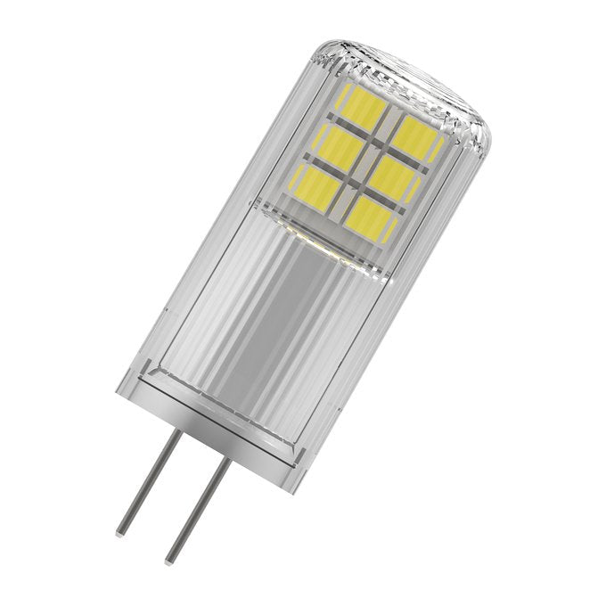 Osram Led Pin 12 V Dim P 2w 827 Clear G4 Dimmbare 12 V-Niedervolt-Led-Lampen Led P