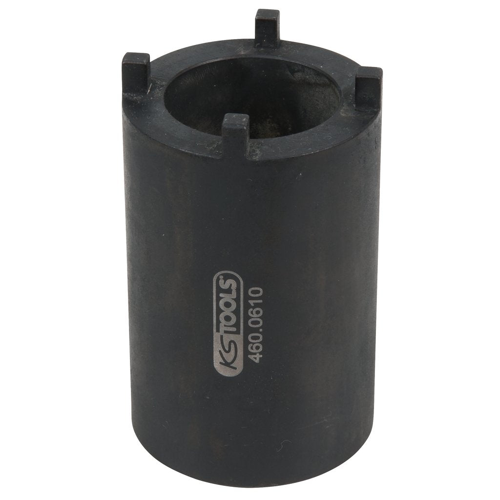 Ks Tools 1/2" Daf Nutmuttern-Llave Para Lenkgestänge-Fijación Con 4 Zapfen