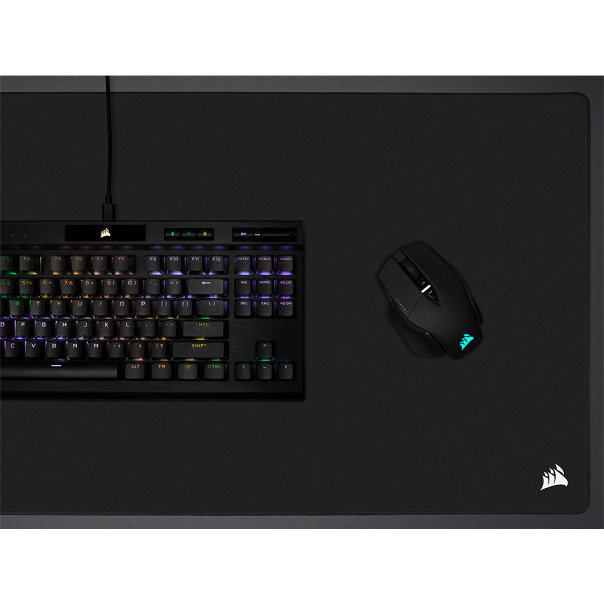Raton Corsair Inalambrico Gaming M65 Ultra Rgb Negro Ch-9319411-Eu2