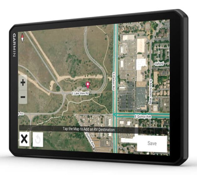 EAN 0753759298616 - Garmin 895 navegador Fijo 20,3 cm (8") TFT Pantalla táctil 405 g Negro imagen 6