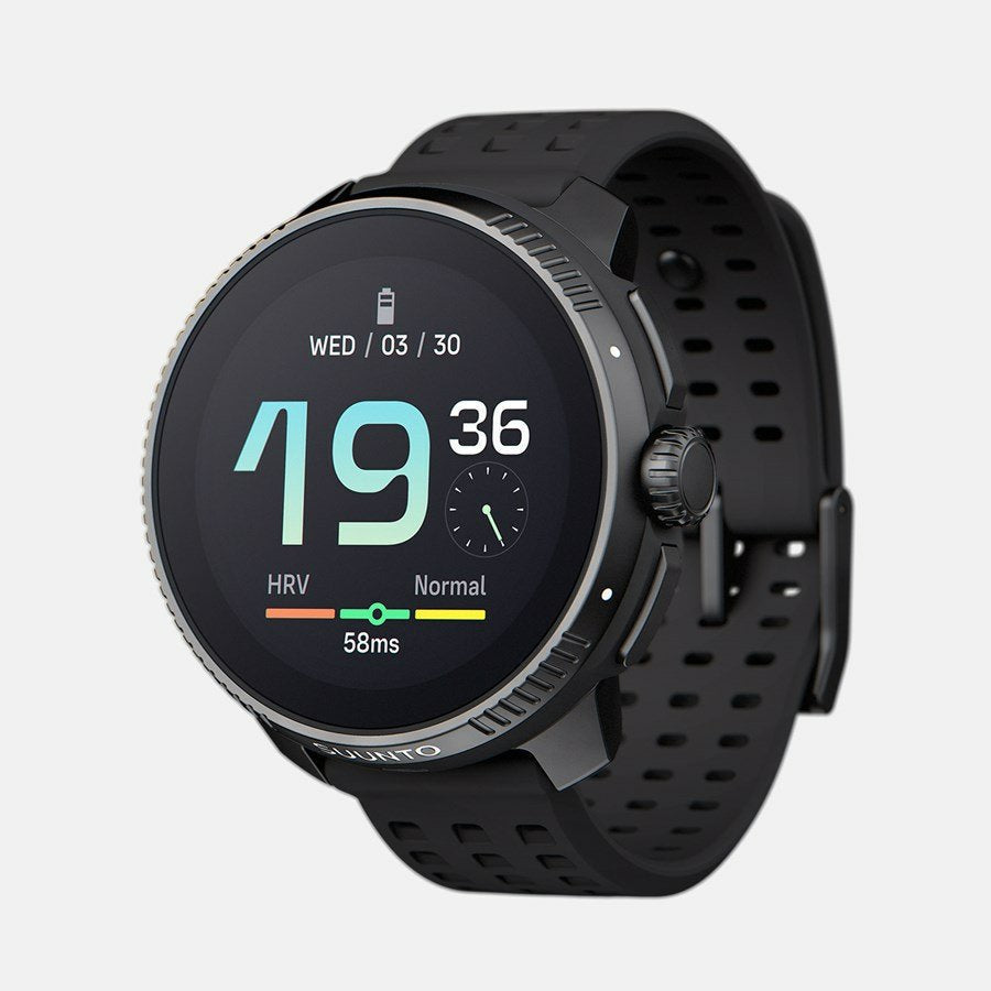 Smartwatch Suunto Race All Black All Black