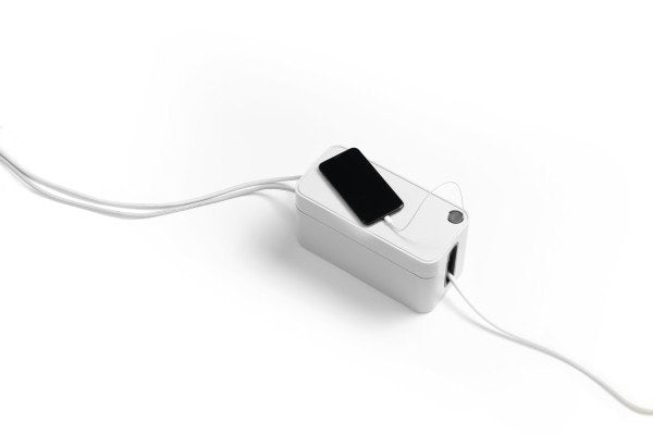 Caja De Cable Durable Cavoline S Gris