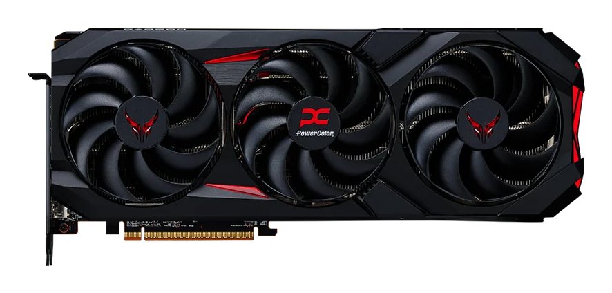Tarjeta Grafica Powercolor Red Devil Rx9070 16g-E/Oc