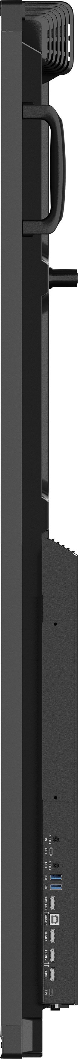 EAN 4948570124046 - iiyama PROLITE TE8614MIS-B2AG Diseño de quiosco 2,17 m (85.6") LCD Wifi 435 cd / m² 4K Ultra HD Negro Pan imagen 4