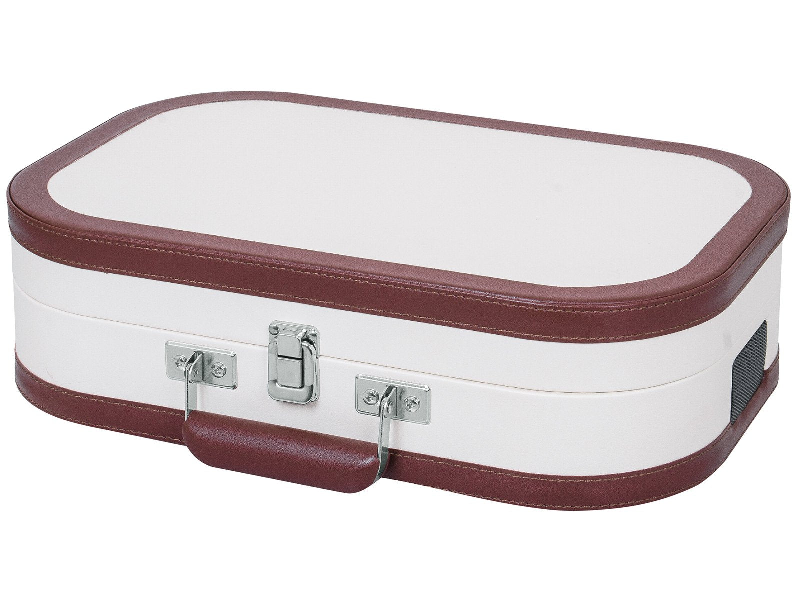 EAN 8011000022147 - Trevi TT 1020 BT Tocadiscos de tracción directa Beige Semiautomático imagen 3