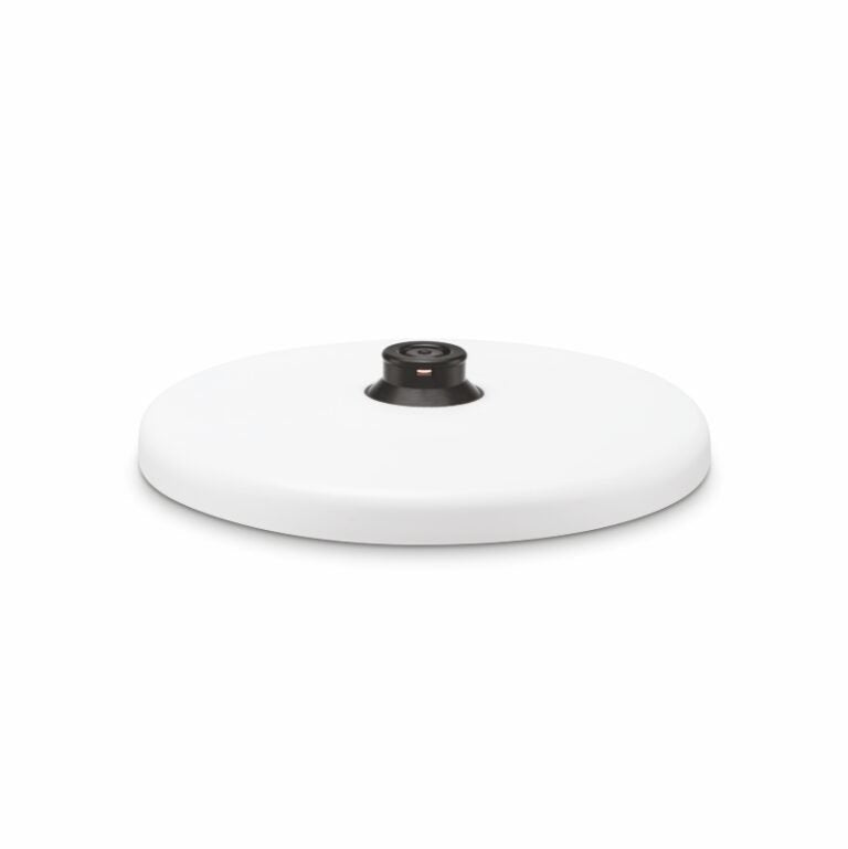 Tetera Zelmer Zck7940 Eléctrica 1,5 L 2200 W Acero Inoxidable, Blanco