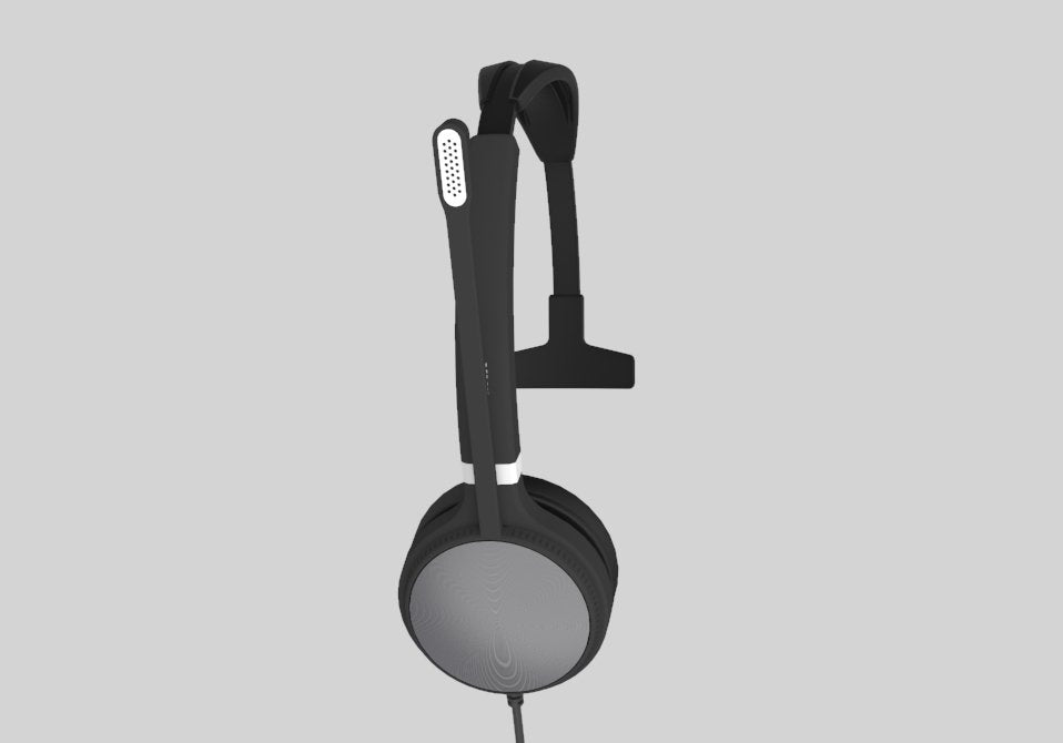 EAN 5715063167083 - Yealink UH36 Mono Auriculares Alámbrico Diadema Oficina/Centro de llamadas USB tipo A Negro, Plata imagen 11