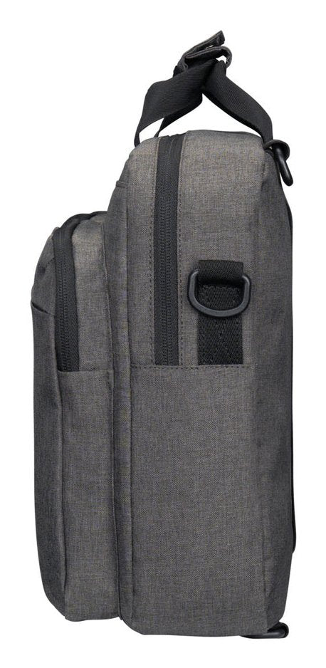 Maletin Targus 15-16 Hybrid Briefcase Backpack - Grey