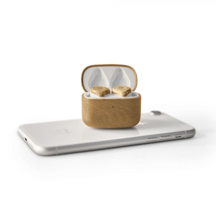 EAN 8432426452378 - Energy Sistem Eco True Wireless Beech Wood Auriculares True Wireless Stereo (TWS) Dentro de oído Llamadas imagen 5