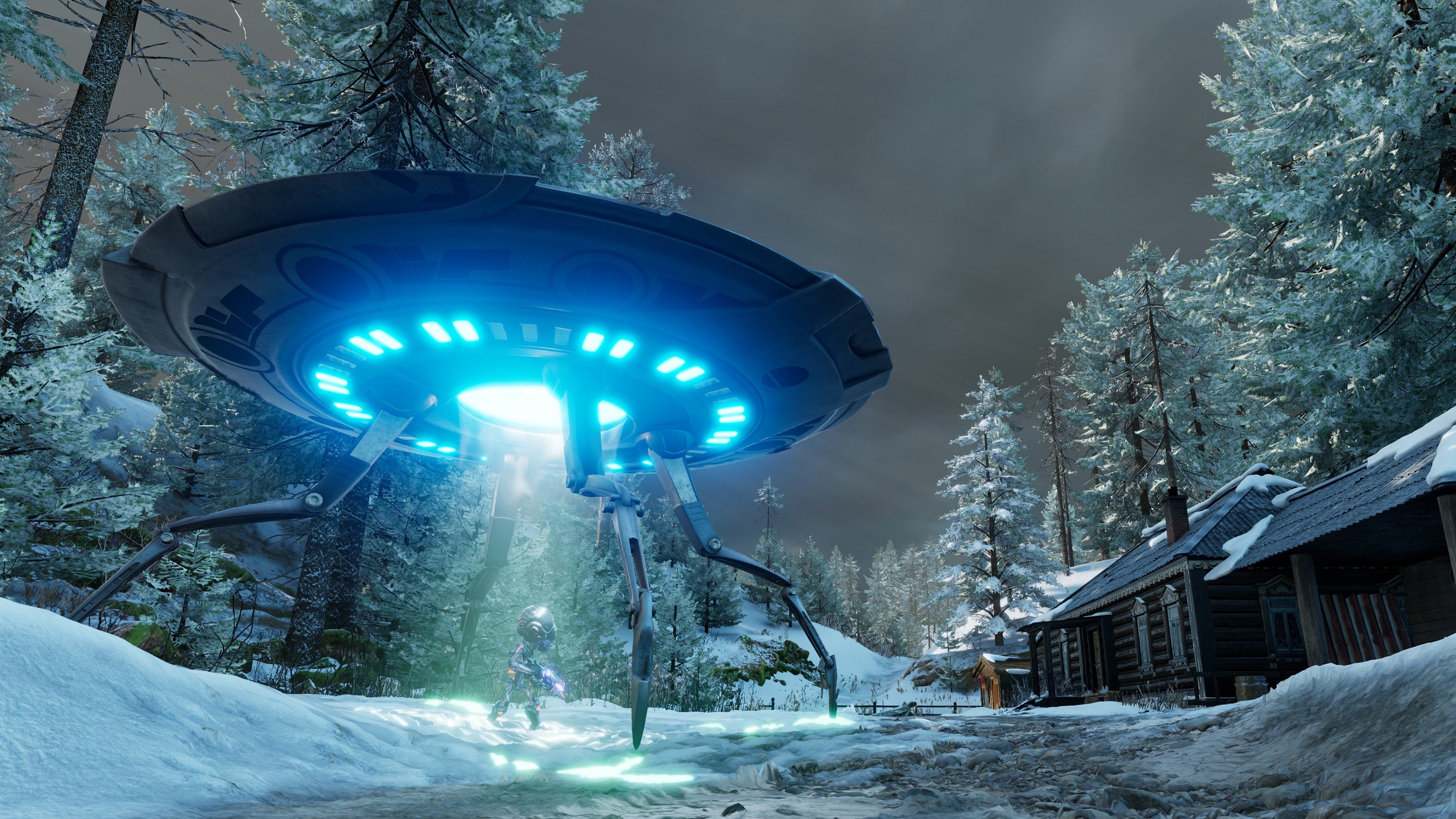EAN 9120080079787 - Ecoplay Destroy All Humans! 2 Reprobed Single Player (PS4) Plurilingüe PlayStation 4 imagen 7