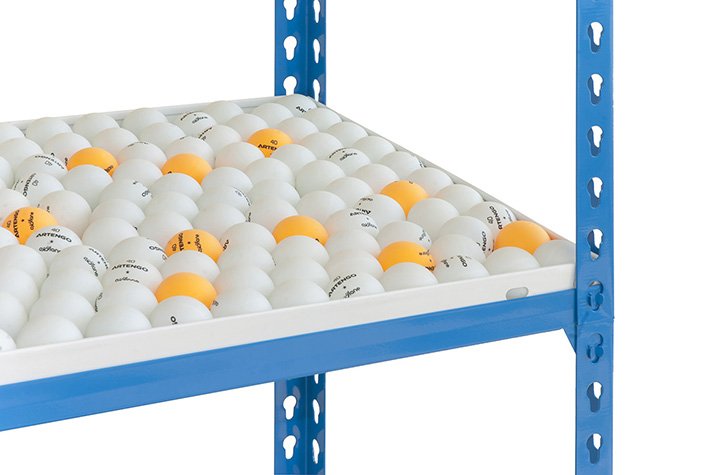 EAN 8435104907313 - Simonrack Simonclick 5/400 Acero Metal Azul, Blanco imagen 4