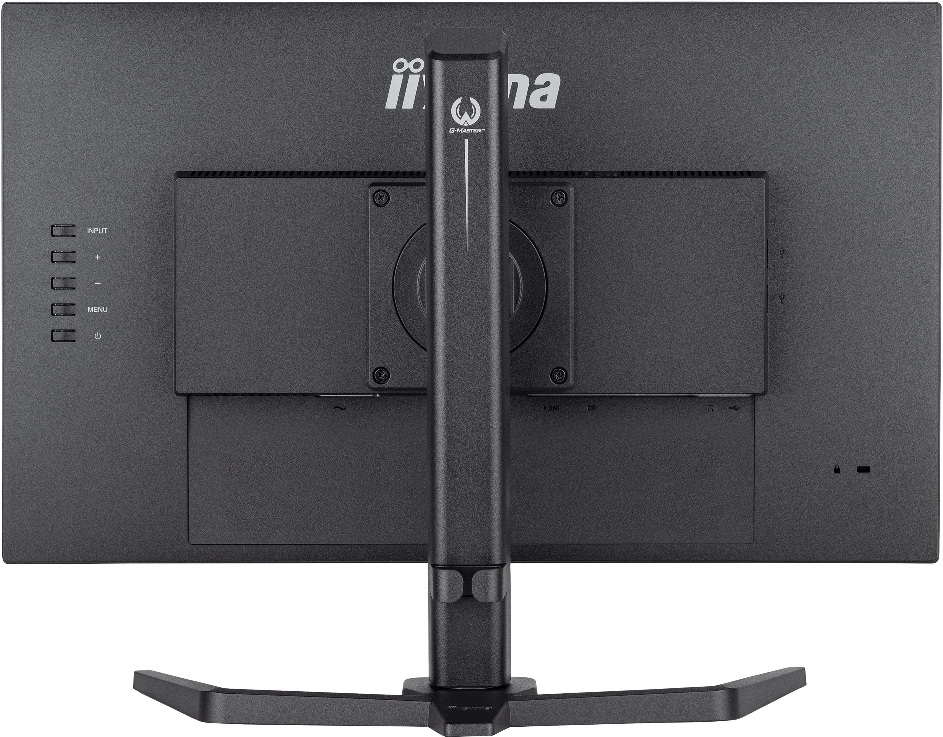 Monitor Iiyama G-Master Gb2470hsu-B5 60,5 Cm (23.8") 1920 X 1080 Pixeles Full Hd Led Negro