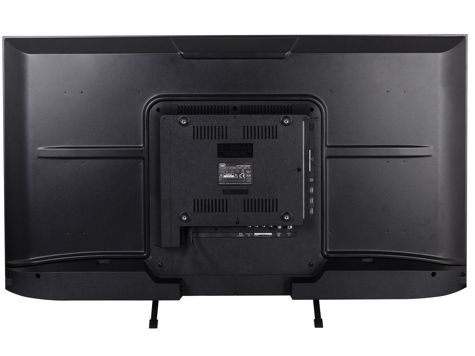 Tv Trevi Ltv 4302 Smart 43 Frameless