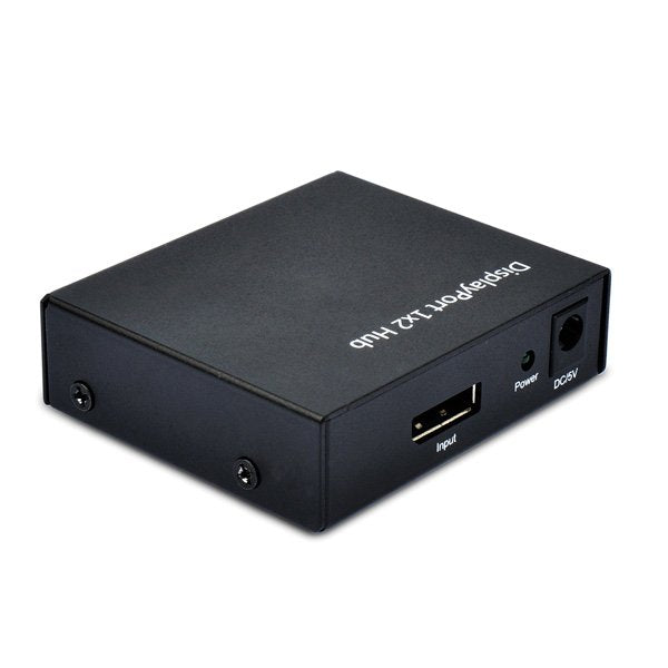 Value Displayport-Video-Splitter (Hub), 2fach